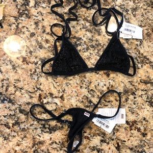 Wicked Weasel Melody Bikini NWT